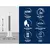 Beper Ventilator P206VEN301 podni stub, beli