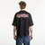 Majice Off-White x AC Milan Tech T-Shirt UNISEX Black/ Red S
