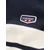 Superdry Pulover mornarska/bela