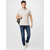 JACK & JONES Muška polo majica 12136668, Bež
