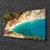 tulup.si Slika na platnu Bay sea rocks beach 100x50 cm