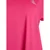 Active by Zizzi Majica Basic svetlo siva/roza