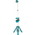 Makita LED akumulatorska lampa DML814 sa stalkom