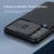 Nillkin CamShield Pro zaštitna maska za telefon Samsung G991B Galaxy S21 crna