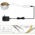 WIFI 5m Set LED trak RGB IP65 - vodoodporen