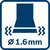 BOSCH Akumulatorski ekscentrični brusilnik GSS 18V-10