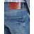 GABBA Kavbojke Carl OskinV2 moder denim