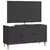 TV ormar Crna 99 x 34,5 x 50 cm Konstruirano drvo