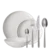 Začetni set posode 36 kosov — Elements Pearl - W0176