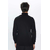TUDORS Muška rolka Terry, Slim fit, Crna