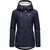 Ragwear Zimska jakna Monade  mornarska / rjava / off-bela