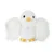 Plišasta kokoška Display Chicks A la Campagne Histoire d’ Ours več barv 15 cm od 0 mes