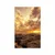 Plakat skale v morju - 60x90 no frame