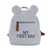 Childhome - Otroški nahrbtnik My first bag, Canvas Grey