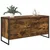 TV ormar Dimni hrast 100 x 36 x 49.5 cm Konstruirano drvo