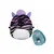 Squishmallows Micromallows Paket 6 kosov (Gideon, Elin, Altman, Agnolo, Safiy, Connie)