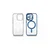 JUST IN CASE Maska za iPhone 15 Pro 2/1 providne