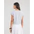 ABOUT YOU Majica Jarina opal/bela