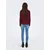 ONLY Pulover ONLLOLLI  bordo