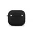 NEXT ONE Silicone case for AirPods 3 - Black