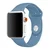 Apple Watch Silicone Strap light blue-gray S/M 38/ 40/ 41mm
