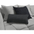 Mega Sofa Sofi svetlosiva