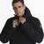 RANG Muška jakna Finn Jacket M, Crna