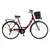 Bicikl City Venssini Nexa City 28 Alu 19 V-Brake 6 Brzina 155-178cm (S/M) Crveni