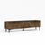 HANAH HOME TV polica Felix Walnut
