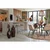 Kovinski kipec Face - Light & Living