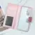 Maska na preklop Hanman Mill za Huawei Nova 11i roze