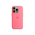 APPLE iPhone 15 Pro Silicone Case with MagSafe - Pink ( mwnj3zm/a )