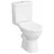Monoblok VITRA S20 ROUND sa duroplast WC daskom baltik