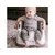 KIDS II Ingenuity booster hranilica - Cashmere (10678)