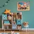 CLEMENTONI Puzzle Hot Wheels 104 kosov