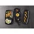 CHURCHILL Art de Cuisine Igneous servirna skleda, prostornina: 0,284 litra (6 kos)