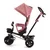 KINDERKRAFT Tricikl Aveo 2u1 roze