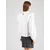 Weekend Max Mara Bluza TADDEO bela