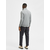 SELECTED HOMME Pulover Berg, siva