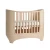 Leander krevetac Classic, 95x70x120cm, Whitewash