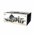 Banquet set posode Metallic Platinum, 11 kos