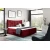 Boxspring postelja Bergamo - 160x200 cm