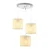 Opviq Luster Multi Balance, 32cmx32cm, Beli