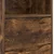 Noćni ormarići s ladicama 2 pcs Dimljeni hrast 40 x 30 x 467 cm