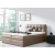 Boxspring postelja Rico - 140x200 cm