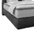 Boxspring Krevet Nobu 160/200 cm , antracit