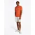 TOMMY HILFIGER Majica CENTER STACK mornarska/oranžna/rdeča/bela
