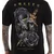 Hardcore majica moška - PREMIUM - SULLEN - SCM7055_JTBK