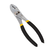 Deli Tools Žlebaste drsne klešče 200mm