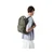 Lefrik Capsule Backpack - Olive Zelena